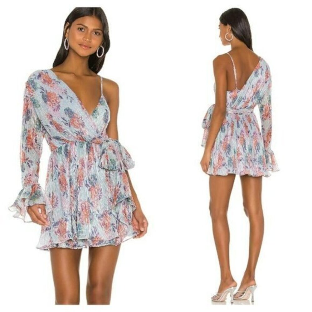 NBD Iselin Mini Dress - Romantic Floral